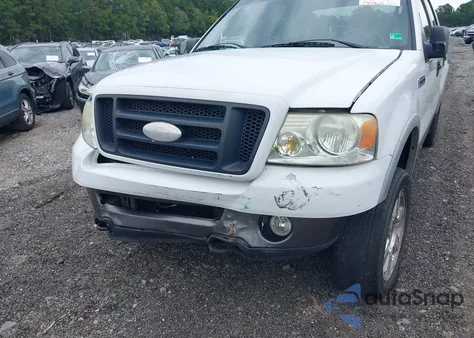 2007 Ford F-150 Fx4/Lariat/Xlt z USA, uszkodzony, nr VIN 1FTPW14V87KC92200